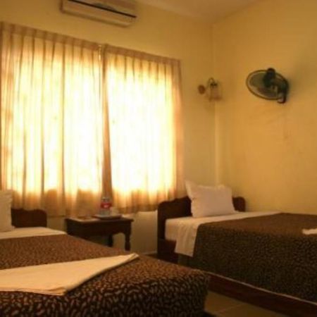 Garden House Guesthouse Siem Reap Exterior photo