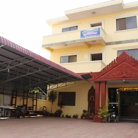 Garden House Guesthouse Siem Reap Exterior photo
