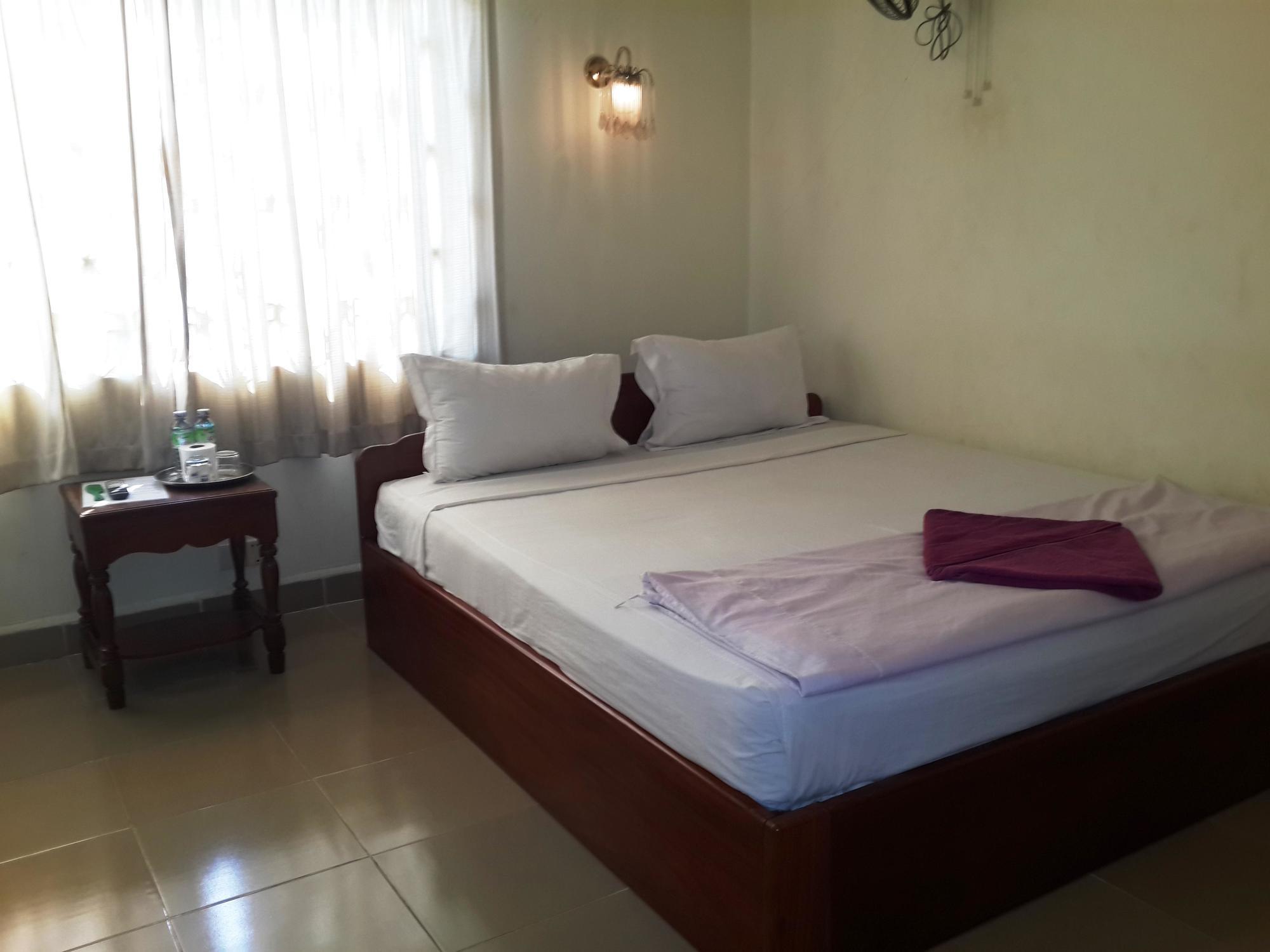 Garden House Guesthouse Siem Reap Exterior photo