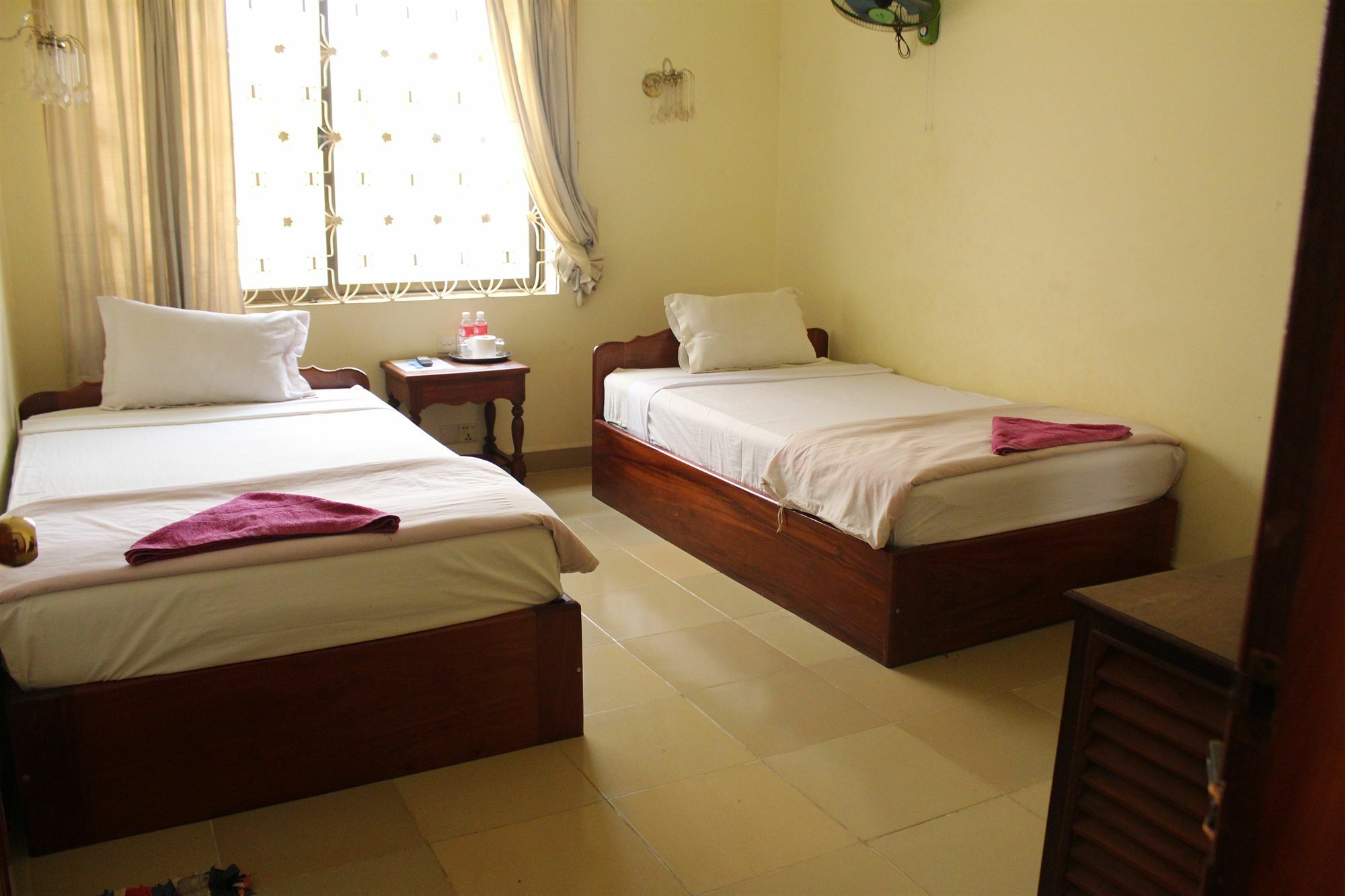 Garden House Guesthouse Siem Reap Exterior photo