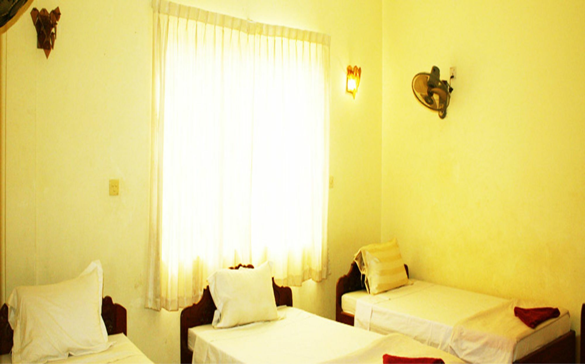 Garden House Guesthouse Siem Reap Exterior photo